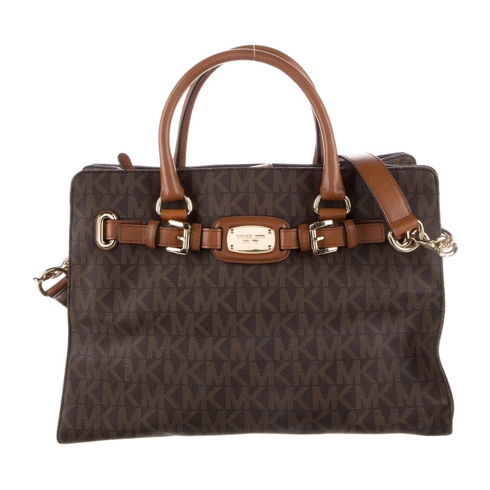 Michael Kors Hamilton East Satchel/Tote/Handbag in excellent condition